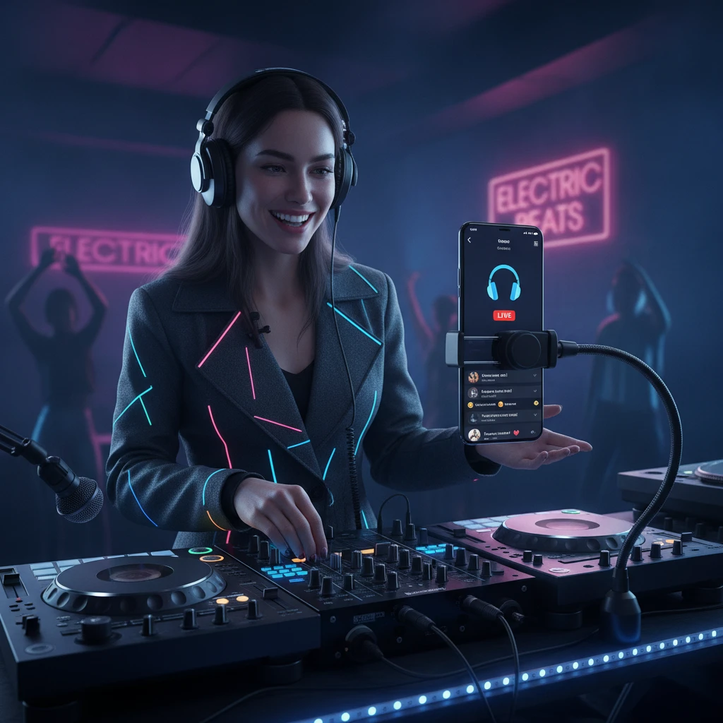 Musicisti E Dj Su Telegram Nel 2026 Come Guadagnare Con Il Proprio Canale Tra Nuove Uscite Live E